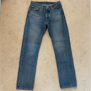 Levi’s 501 jeans